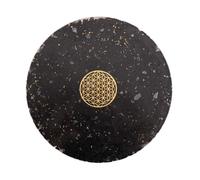 Dessous de verre à orgone - shungite