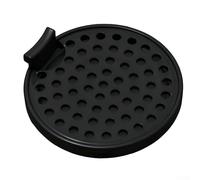 Dessous de verre de rechange noirs compatibles avec les cafetières Vertuo-Pop. Robuste pour le matériau PLA, empêche les taches sur les surfaces. Façade lisse pour un nettoyage rapide. Design élégant