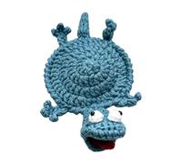 Dessous de verre, tapis de protection de table sur le thème des animaux | Dessous de verre en forme de lézard, pour les passionnés, les femmes, les propriétaires de maison, les petites amies, les
