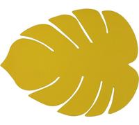 Dessous de verre Versa Jaune Drap 35 x 44,5 cm