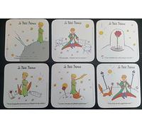 Dessous de Verre Vintage Collection Le Petit Prince Saint Exupéry 3