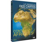Le Dessous Des Cartes - Continent Afriques