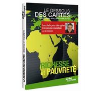 Arte Clothing – Le Dessous des Cartes : Richesse et Pauvreté