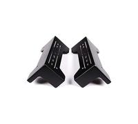 Dessous du siège auto - Cadre décoratif - Convient pour Land Rover Defender 2004-2019 - Pied avant enroulé - Protection contre les collisions au sol du siège auto pour accessoires Defender