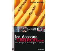 Dessous du terrorisme (les) (t - Gerhard Wisnewski - Demi-Lune - broché - Etude