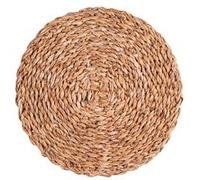 Dessous plat - TABLE PASSION - 25 cm - Jonc de mer naturel - Antidérapant - Durable