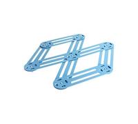 Roger Orfèvre – Dessous de plat Vintage extensible 864307 – Bleu