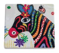 Dessous Sourire Style Zèbre 9CM Maxwell Williams