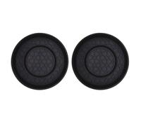 Dessous Verre Voiture pour VW Golf MK1 MK2 MK3 MK4 MK5 MK6 MK7 MK8, Voiture Coaster Cup Holder Tapis Gobelets Voiture Gobelet Dessous,A-2 Pieces