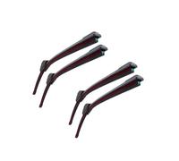 D'essuie-glace Fenêtre Pour Teslaes Pour Modèle 3 2018 2019 2020 2021 Double Caoutchouc Essuie-glace Avant Pare-brise Pare-brise Caoutchouc Accessoires De Voiture Balai D'Essuie(4PCS)