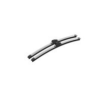 D'essuie-glace Pour Citroen 1994-2013 Balais D'essuie-glace Avant En Fibre De Carbone(Carbon Fibre)