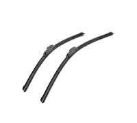 dessuie Glace pour Kangoo pour MK1 pour MK2 1997 1998 1999 2000 2001 2002-2020 Accessoires De Voiture Brosses D'essuie-Glace Avant Essuie-Glaces Crochet UJ Balais d'Essuie-Glace (Size : Type B 2222)