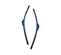 D'Essuie-Glace pour Mercedes-Benz E Class W211 Estate 2002-2009,Essuie-glaces HD sans traces à 6 couches anti-UV - Performance durable toutes saisons