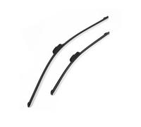 dessuie Glace pour Trafic pour X83 2001 2002 2003 2004 2005 2006-2014 LHD Essuie-Glace Avant Pare-Brise Pare-Brise Fenêtre Voiture Brosses De Pluie 24 "+ 21" Balais d'Essuie-Glace