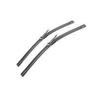D'essuie-Glace Voiture pour Corsa D 2006-2014 Essuie-Glace Avant Pare-Brise Fenêtre 26 "+ 16"