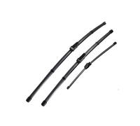 D'essuie-Glace Voiture pour Golf MK 7 2012 2013 2014 2015 2016 2017 2018-2020 Essuie-Glace LHD Avant Essuie-Glace Arrière Ensemble Pare-Brise Brosses Fenêtre 26"+18"+11" Essuie-Glaces
