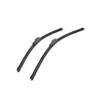 D'essuie-glace Voiture Pour Toyota Pour Yaris MK1 MK2 1999 2000 2001 2002 2003 2004 2005 2006-2011 Accessoires Voiture Brosses D'essuie-glace Avant Essuie-glaces Crochet UJ Essuie-Glaces(Size:Type B 2