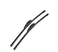 D'essuie-glaces Essuie-glace Désossé En Caoutchouc Souple Type U HD Silencieux Et Durable 24"+21" Pour Volvo S60 2000-2004