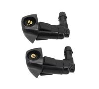 D'essuie Glaces Voiture Compatible Avec Civic 2006 2007 2008 2009 2010 2011 2 Pièces Lave Glace Voiture Essuie Buse Pulvérisation D'eau Réparation Accessoires Remplacement