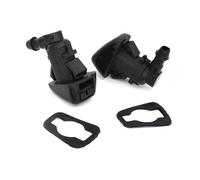 D'essuie Glaces Voiture Compatible Avec Dodge Pour Nitro 2007-2011 Pour Durango 2011-2017 2 Pièces Buse Lave Glace D'essuie Voiture Réparation Accessoires Remplacement