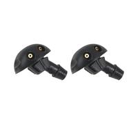 D'essuie Glaces Voiture Compatible Avec Megane 1996-2003 Pour Scenic 1997-1999 2 Pièces Buse Lave Glace Avant Rechange Accessoires Pulvérisation