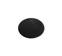 Dessus Bruleur Moyen Noir 7cm Pour Table De Cuisson Aeg Electrolux