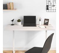 Dessus de Bureau Plateau Remplacement Intérieur Bois Massif de Pin vidaXL