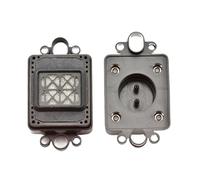 Dessus de capsulage for imprimante UV à solvant, 1 pièce, for tête d'impression for EP-Son XP600 TX800 DX9 DX10, Station de capsulage for imprimante à solvant(C)