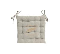 Dessus De Chaise Imprimé Capitonné En Coton Baguette