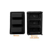 Dessus de clavier 3 touches 421945003261 - SAECO GAGGIA