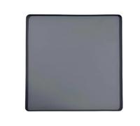 Dessus De Lave-Linge Et De SèChe-Linge 1PCS Washing Machine Cover Top Protector Silicone Laundry Guards Anti-Slip Heat-Resistant Dryer Mat Washable Washer And Dryer Cover Pour Machine à Laver(Gray)