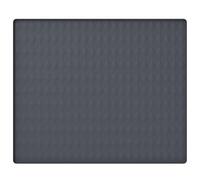 Dessus De Lave-Linge Et De SèChe-Linge Washer and Dryer Top Protector Cover 23.6×19.7×0.5 Inch Foldable Washing Machine Protector Mat for Laundry Room Pour Machine à Laver