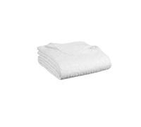 Dessus de lit + 2 taies d'oreiller coloris Ivoire en polyester - Longueur 260 x Profondeur 240 x Hauteur 0,50 cm
