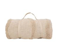 Atmosphera Dessus de lit Daisy 240 x 260 cm beige
