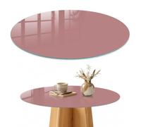 Dessus de Meuble 100 cm | Rond | Décoré | Épaisseur 4 mm