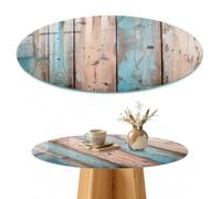 Dessus de Meuble 50 cm | Rond | Décoré | Épaisseur 4 mm