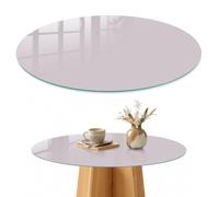 Dessus de Meuble 50 cm | Rond | Décoré | Épaisseur 4 mm