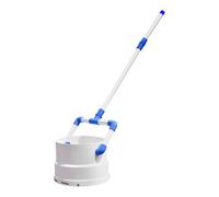 Dessus de sélecteur de balles de tennis, collecteur de balles multiples, récupérateur de rangement réglable en polypropylène, design portable, construction légère, facile à utiliser, pour