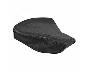 DESSUS DE SELLE PLASTIQUE CYCLO ADAPTABLE MBK NOIR (DEFAUT NATUREL SUR DESSUS)
