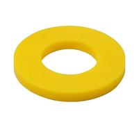 Dessus de suspension avec bague en caoutchouc - Amortisseurs avec bague en caoutchouc | Support supérieur de jambe de force | Anneau en caoutchouc de protection de bague | Amortisseurs en caoutc