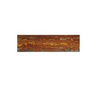 vidaXL Dessus de Table 100x30x3,8cm rectangulaire Bois Massif récupéré, Dessus de Table en Bois, Dessus de Table Basse, Dessus de Table à Manger