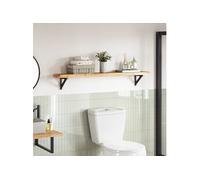 Dessus de table 160x20x4 cm rectangulaire bois massif d'acacia, dessus de table de rechange, dessus de table rectangulaire, dessus de table d'appoint