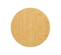 Dessus de table Ø30x1,5 cm bambou 352671