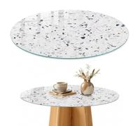 Dessus de Table 50 cm | Rond | Décoré | Épaisseur 4 mm