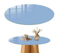 Dessus de Table 50 cm | Rond | Décoré | Épaisseur 4 mm