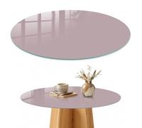 Dessus de Table 90 cm | Rond | Décoré | Épaisseur 4 mm