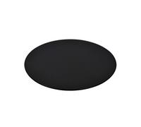 vidaXL - Dessus de table rond en verre trempé 300 mm pour salle à manger / table basse