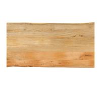 Dessus de Table Planche Remplacement Plateau Meuble Manger Intérieur vidaXL