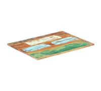 Dessus De Table Rectangulaire 60x90 Cm 15-16 Mm Bois Récupéré Vidaxl Vidaxl