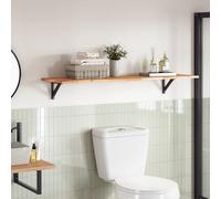 Dessus de Table Rectangulaire Planche Remplacement Bois Massif d'Acacia vidaXL